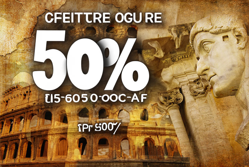 50%OFF